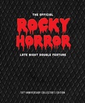 Cover: The Official Rocky Horror Late Night Double Feature - Weldon Owen, Incorporated