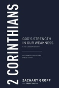 Cover: 2 Corinthians - P & R Publishing