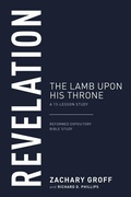 Cover: Revelation - P & R Publishing