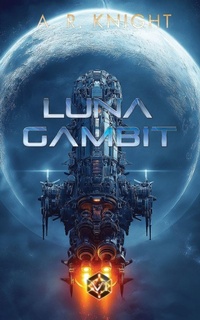 Enlarge image Cover: Luna Gambit - Black Key Books LLC