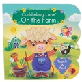 Cover: Cuddlebug Lane on the Farm - Cottage Door Press