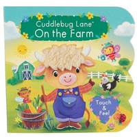 Enlarge image Cover: Cuddlebug Lane on the Farm - Cottage Door Press