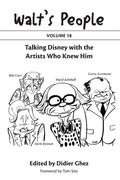 Cover: Walt's People - Theme Park Press