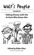 Cover: Walt's People - Theme Park Press