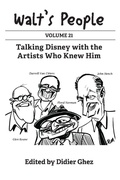 Cover: Walt's People - Theme Park Press