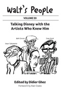 Cover: Walt's People - Theme Park Press