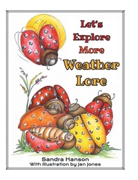 Enlarge image Cover: Let's Explore MORE Weather Lore - Newman Springs