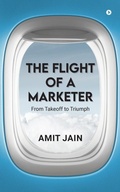 Cover: The Flight of a Marketer - Notion Press