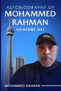 Cover: Autobiography Of Mohammed Rahman - MOHAMMED RAHMAN
