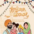 Cover: Guru Purab Mubarak (Hindi) - Notion Press