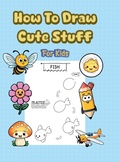 Cover: How To Draw Cute Stuff - Notion Press