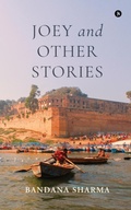 Cover: Joey & Other Stories - Notion Press