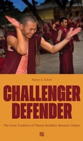 Cover: Nancy A. Scherl: Challenger Defender - MW Editions
