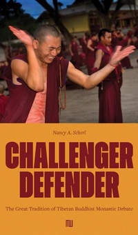 Enlarge image Cover: Nancy A. Scherl: Challenger Defender - MW Editions
