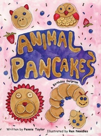 Enlarge image Cover: Animal Pancakes - Taylore Stitch
