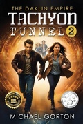Cover: Tachyon Tunnel 2 - G Squared Publishing