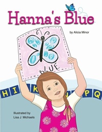 Enlarge image Cover: Hanna's Blue - Seaside Cracker Publishing