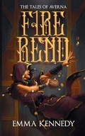 Cover: Firerend - of the page press