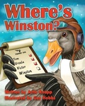 Cover: Where's Winston? - Noodle Poodle Books