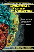 Cover: Universal Flaws of Robotics - CanonWrite Productions