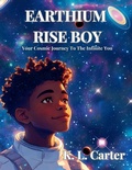 Cover: Earthium Rise Boy - K. L. Carter