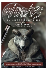 Enlarge image Cover: Wolves in Sheep's Clothing - Theresa Carson Educational Consultants
