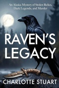 Cover: Raven's Legacy (A Jonah St. Clair Mystery) - Quartermaster Publishing