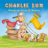 Enlarge image Cover: Charlie Box - Strong Footprints for Family Values