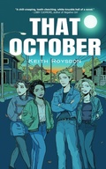 Cover: That October - Keith Roysdon