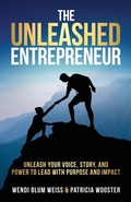 Cover: THE UNLEASHED Entrepreneur - Wendi Blum