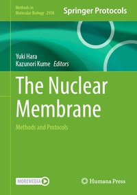 Abbildung von: The Nuclear Membrane - Humana