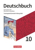 Cover: Deutschbuch Gymnasium - Nordrhein-Westfalen - Ausgabe 2019 - 10. Schuljahr - Cornelsen Verlag