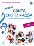 Cover: Nuovo canta che ti passa - Hueber Verlag
