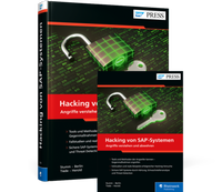 Abbildung von: Hacking von SAP-Systemen - Rheinwerk