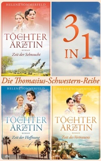 Abbildung von: Die Thomasius-Schwestern-Reihe - dtv