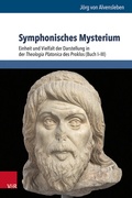 Cover: Symphonisches Mysterium - Vandenhoeck & Ruprecht