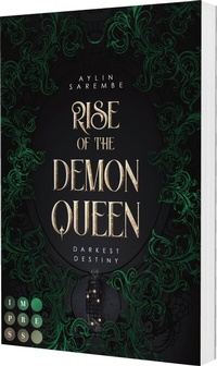 Abbildung von: Rise of the Demon Queen (Darkest Destiny 2) - Impress