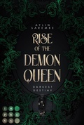 Cover: Rise of the Demon Queen (Darkest Destiny 2) - Impress