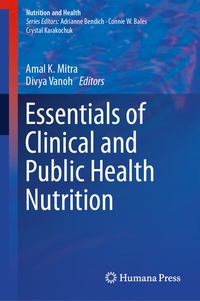 Abbildung von: Essentials of Clinical and Public Health Nutrition - Humana