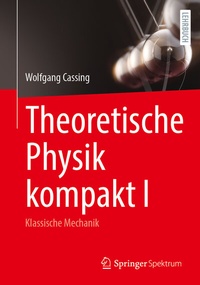 Abbildung von: Theoretische Physik kompakt I - Springer Spektrum