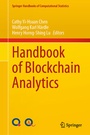 Cover: Handbook of Blockchain Analytics - Springer