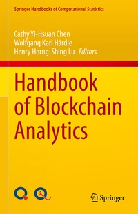Abbildung von: Handbook of Blockchain Analytics - Springer