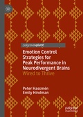 Cover: Emotion Control Strategies for Peak Performance in Neurodivergent Brains - Palgrave Macmillan
