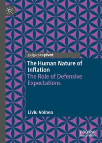 Enlarge image Cover: The Human Nature of Inflation - Palgrave Macmillan