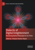 Cover: Dialectic of Digital Enlightenment - Palgrave Macmillan