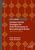 Cover: Emotion Control Strategies for Peak Performance in Neurodivergent Brains - Palgrave Macmillan