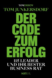 Abbildung von: Der Code zum Erfolg - Next Level Verlag