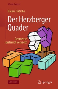 Abbildung von: Der Herzberger Quader - Springer