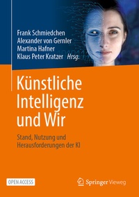 Abbildung von: Künstliche Intelligenz und Wir - Springer Vieweg