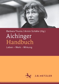 Enlarge image Cover: Aichinger-Handbuch - J.B. Metzler